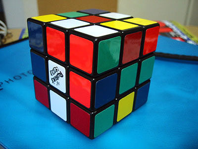 RUBIK'S CUBE