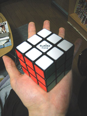 RUBIK'S CUBE
