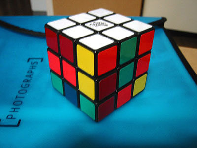 RUBIK'S CUBE
