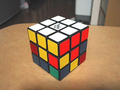 RUBIK'S CUBE