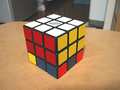 RUBIK'S CUBE
