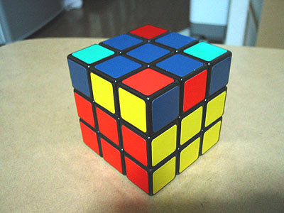 RUBIK'S CUBE