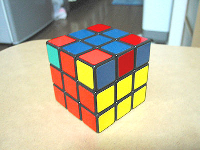 RUBIK'S CUBE