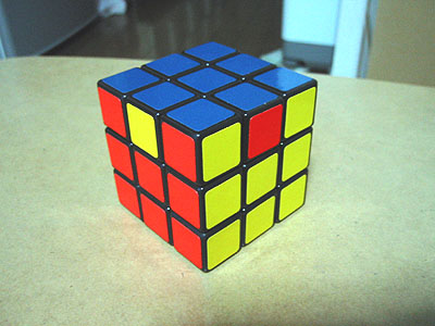 RUBIK'S CUBE