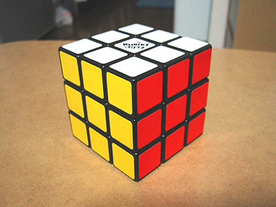 RUBIK'S CUBE